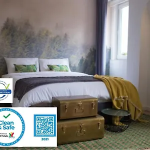  Apartamento Ocean Center Portugal
